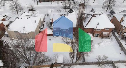 Residential - Single Family Home - Brampton, Canada - Canada