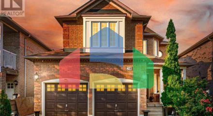 Residential - Single Family Home - Brampton, Canada - Canada