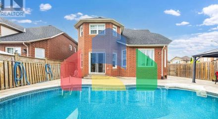 Residential - Single Family Home - Brampton, Canada - Canada