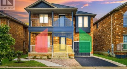 Residential - Single Family Home - Brampton, Canada - Canada