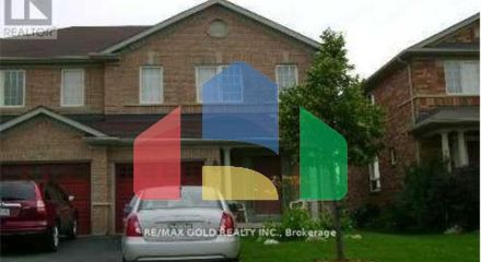 Residential - Single Family Home - Brampton, Canada - Canada