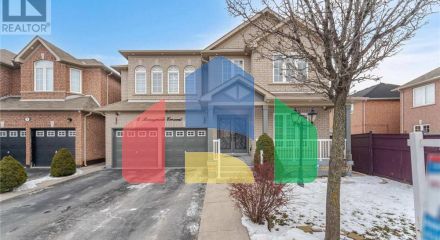 Residential - Single Family Home - Brampton, Canada - Canada