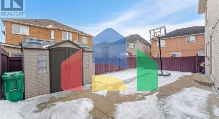 Residential - Single Family Home - Brampton, Canada - Canada