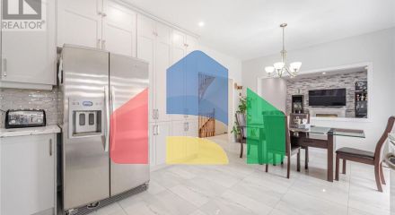 Residential - Single Family Home - Brampton, Canada - Canada