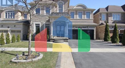 Residential - Single Family Home - Brampton, Canada - Canada