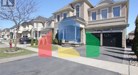 Residential - Single Family Home - Brampton, Canada - Canada