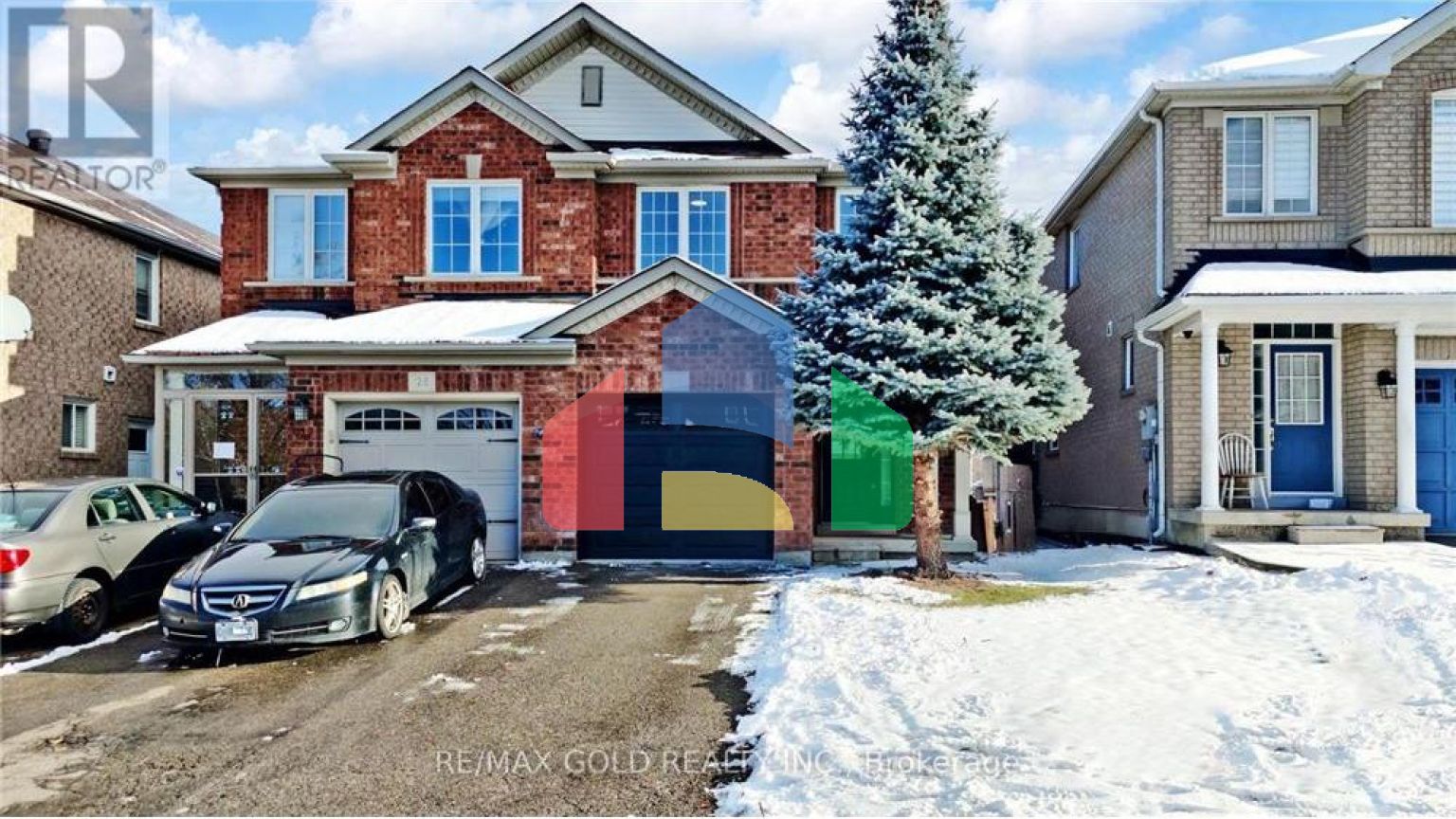 Residential - Single Family Home - Brampton, Canada - Canada