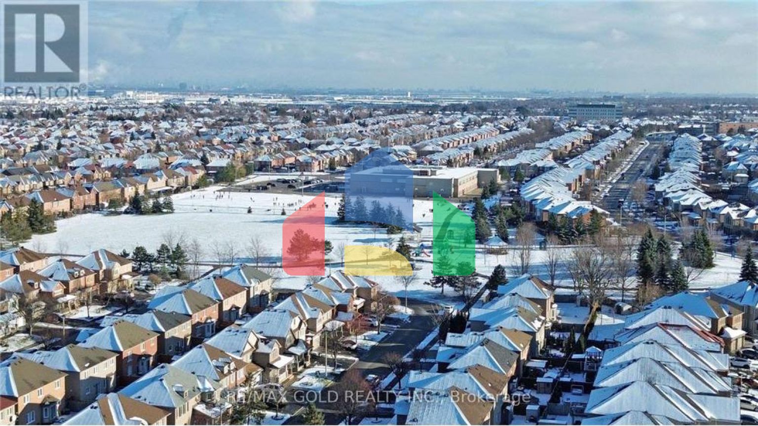 Residential - Single Family Home - Brampton, Canada - Canada