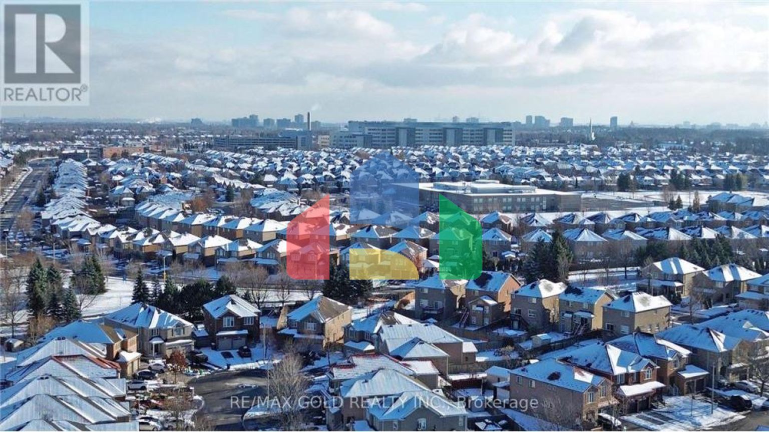 Residential - Single Family Home - Brampton, Canada - Canada