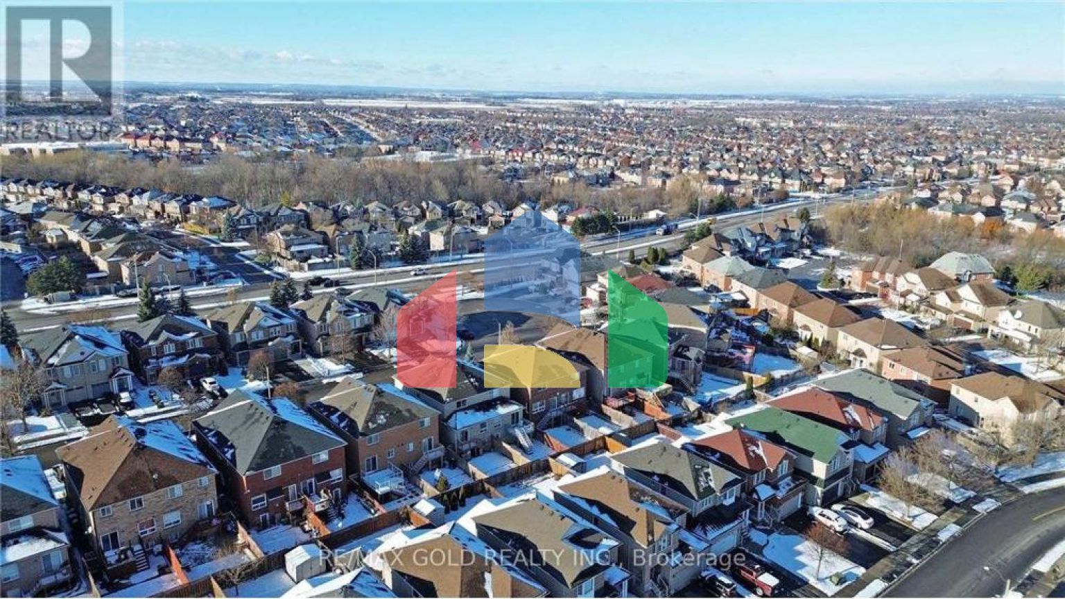 Residential - Single Family Home - Brampton, Canada - Canada