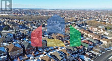 Residential - Single Family Home - Brampton, Canada - Canada