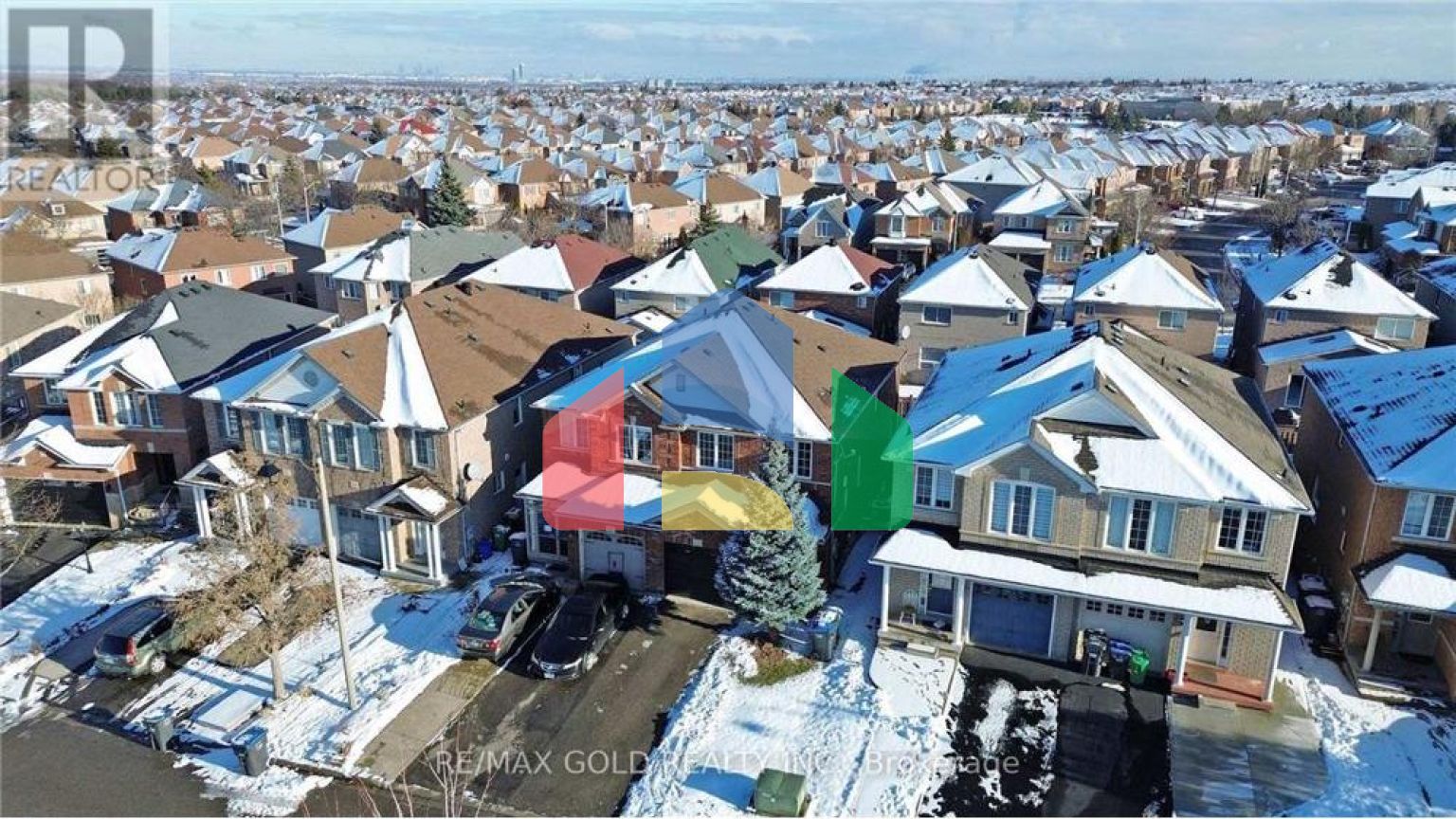 Residential - Single Family Home - Brampton, Canada - Canada