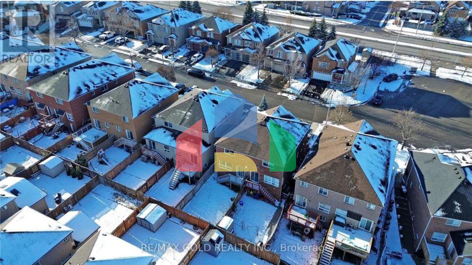 Residential - Single Family Home - Brampton, Canada - Canada