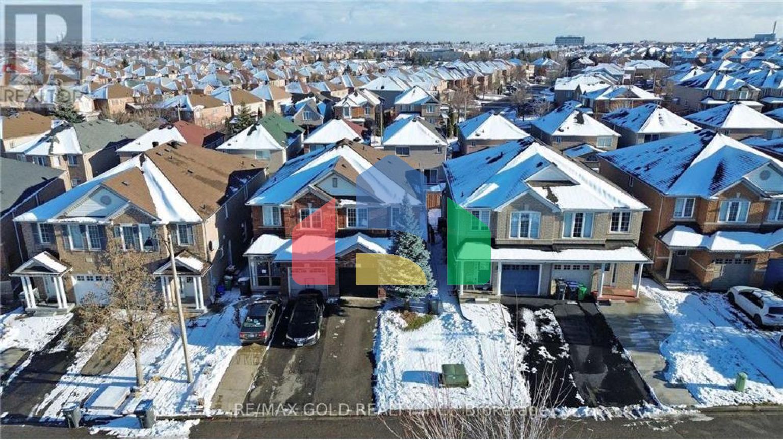 Residential - Single Family Home - Brampton, Canada - Canada