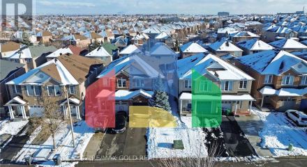 Residential - Single Family Home - Brampton, Canada - Canada