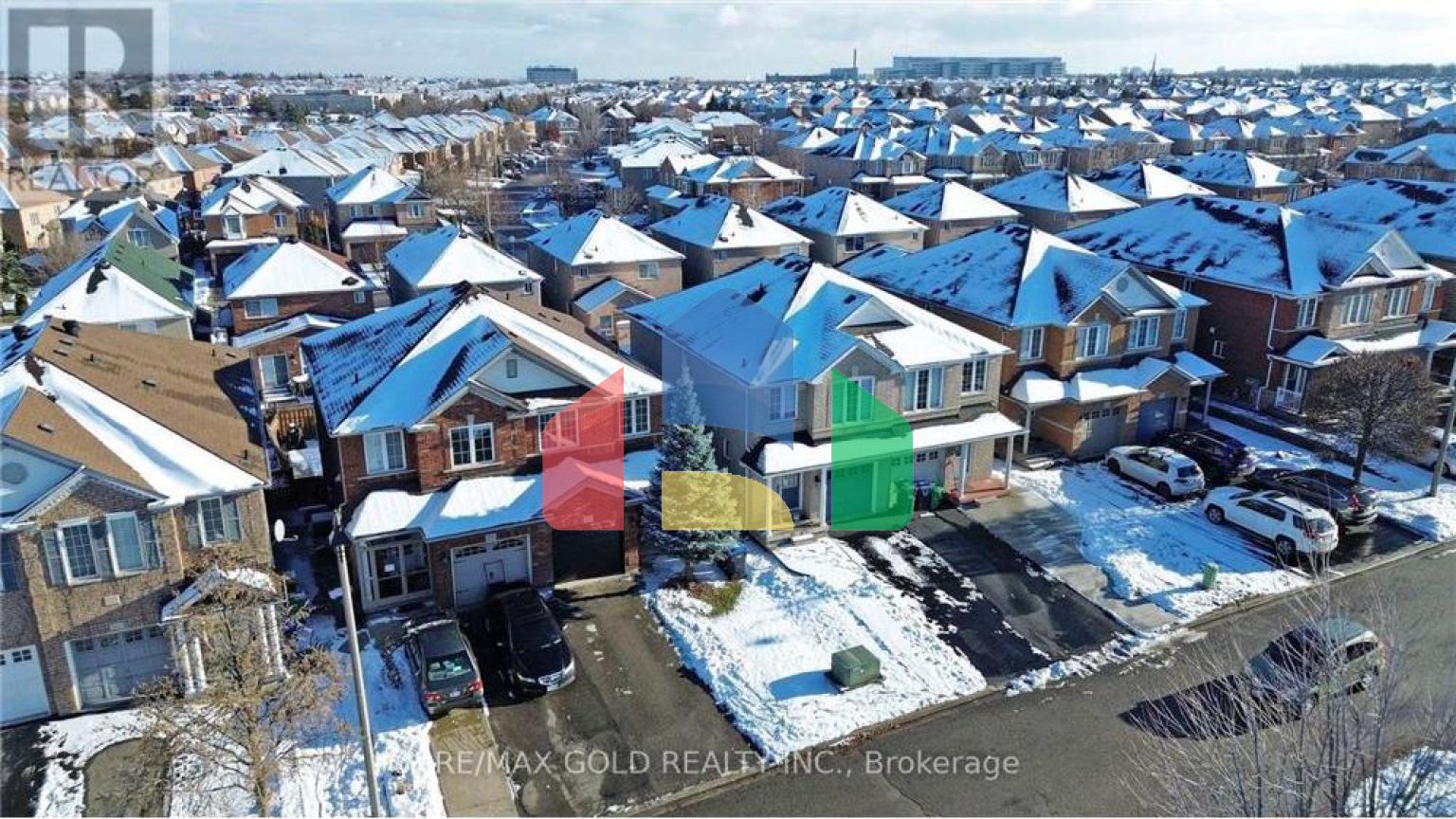 Residential - Single Family Home - Brampton, Canada - Canada