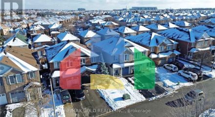 Residential - Single Family Home - Brampton, Canada - Canada