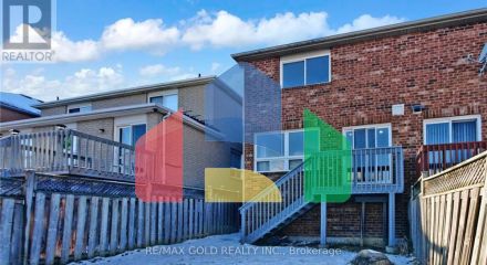 Residential - Single Family Home - Brampton, Canada - Canada