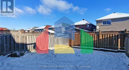 Residential - Single Family Home - Brampton, Canada - Canada