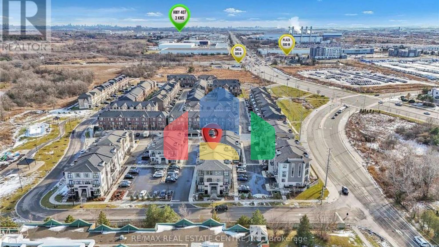 Residential - Townhouse - Brampton, Canada - Canada