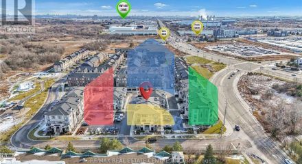 Residential - Townhouse - Brampton, Canada - Canada