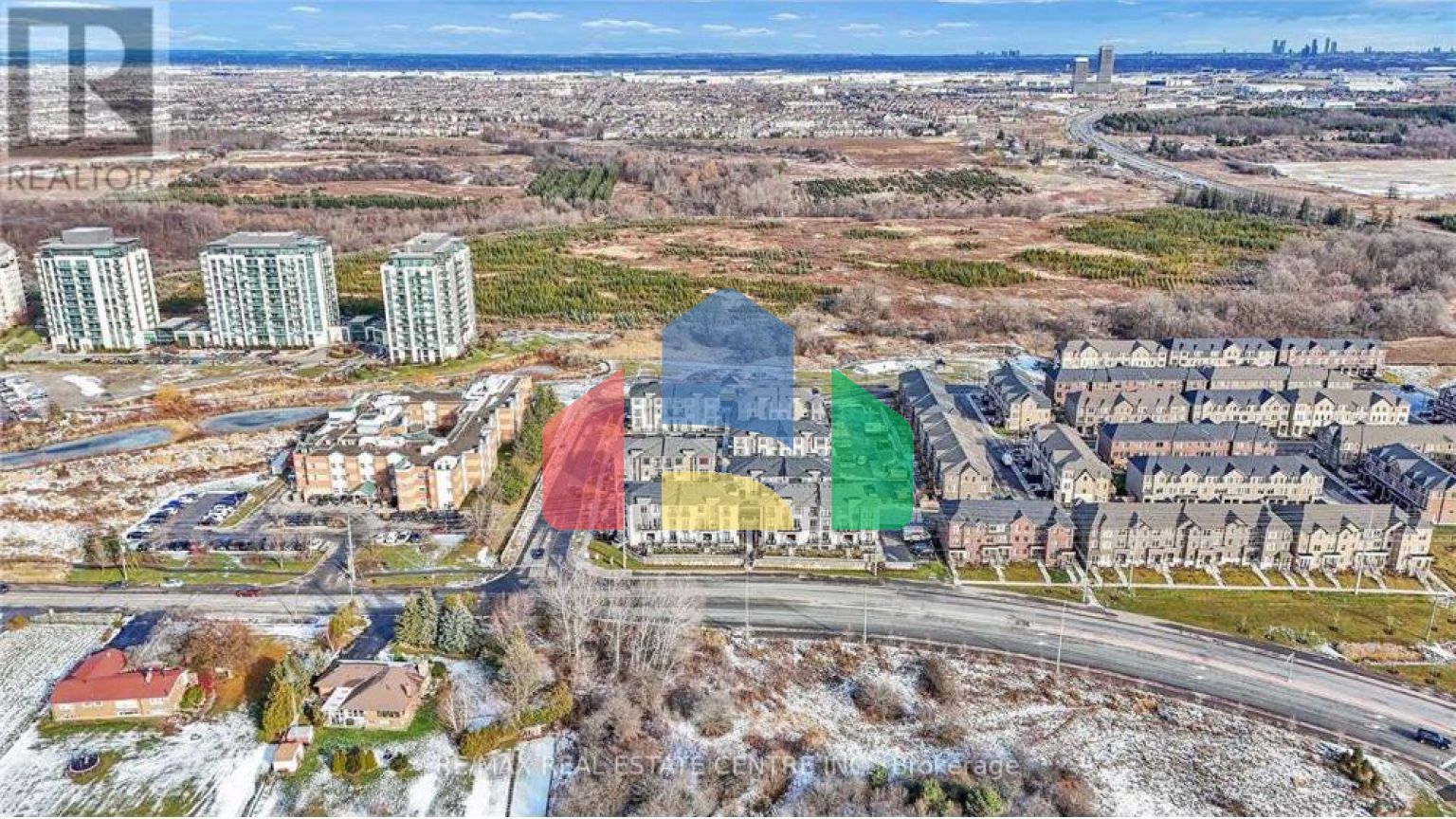 Residential - Townhouse - Brampton, Canada - Canada