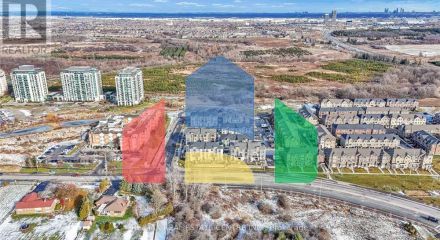 Residential - Townhouse - Brampton, Canada - Canada