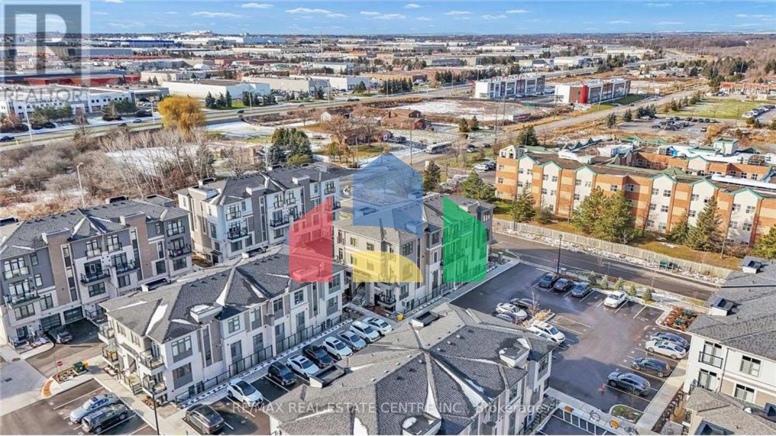 Residential - Townhouse - Brampton, Canada - Canada