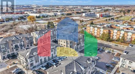 Residential - Townhouse - Brampton, Canada - Canada