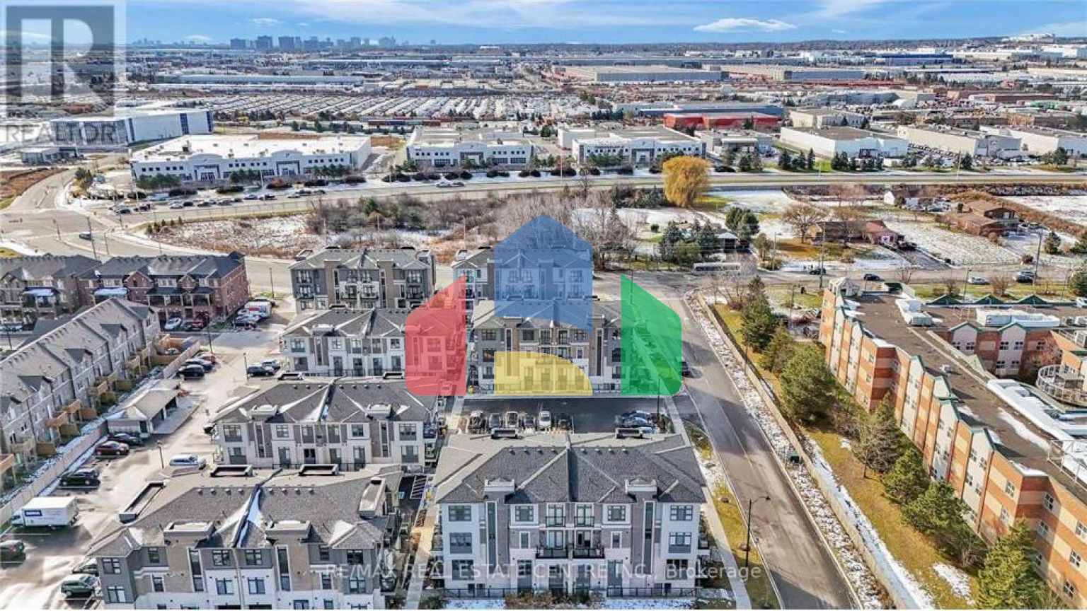 Residential - Townhouse - Brampton, Canada - Canada