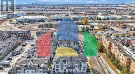 Residential - Townhouse - Brampton, Canada - Canada