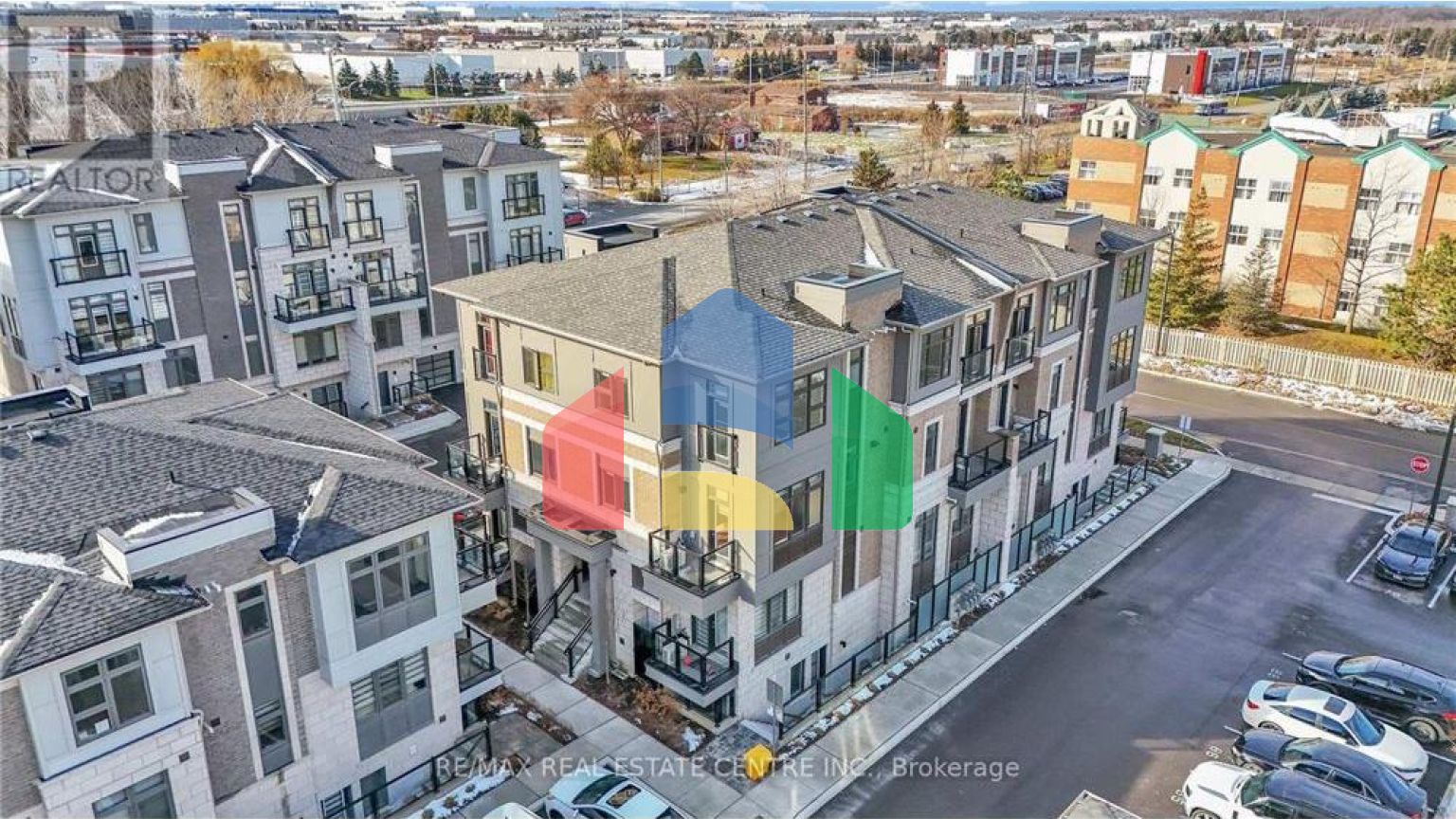 Residential - Townhouse - Brampton, Canada - Canada