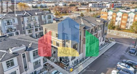 Residential - Townhouse - Brampton, Canada - Canada