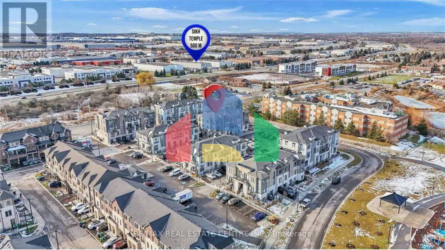 Residential - Townhouse - Brampton, Canada - Canada