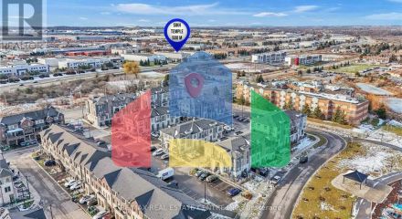 Residential - Townhouse - Brampton, Canada - Canada