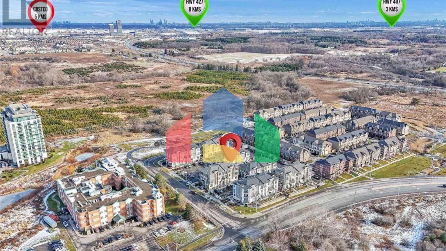 Residential - Townhouse - Brampton, Canada - Canada