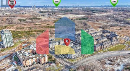 Residential - Townhouse - Brampton, Canada - Canada