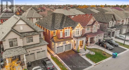 Residential - Single Family Home - Brampton, Canada - Canada