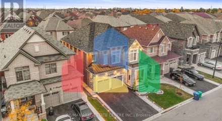 Residential - Single Family Home - Brampton, Canada - Canada