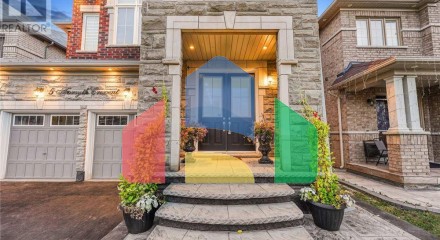 Residential - Single Family Home - Brampton, Canada - Canada