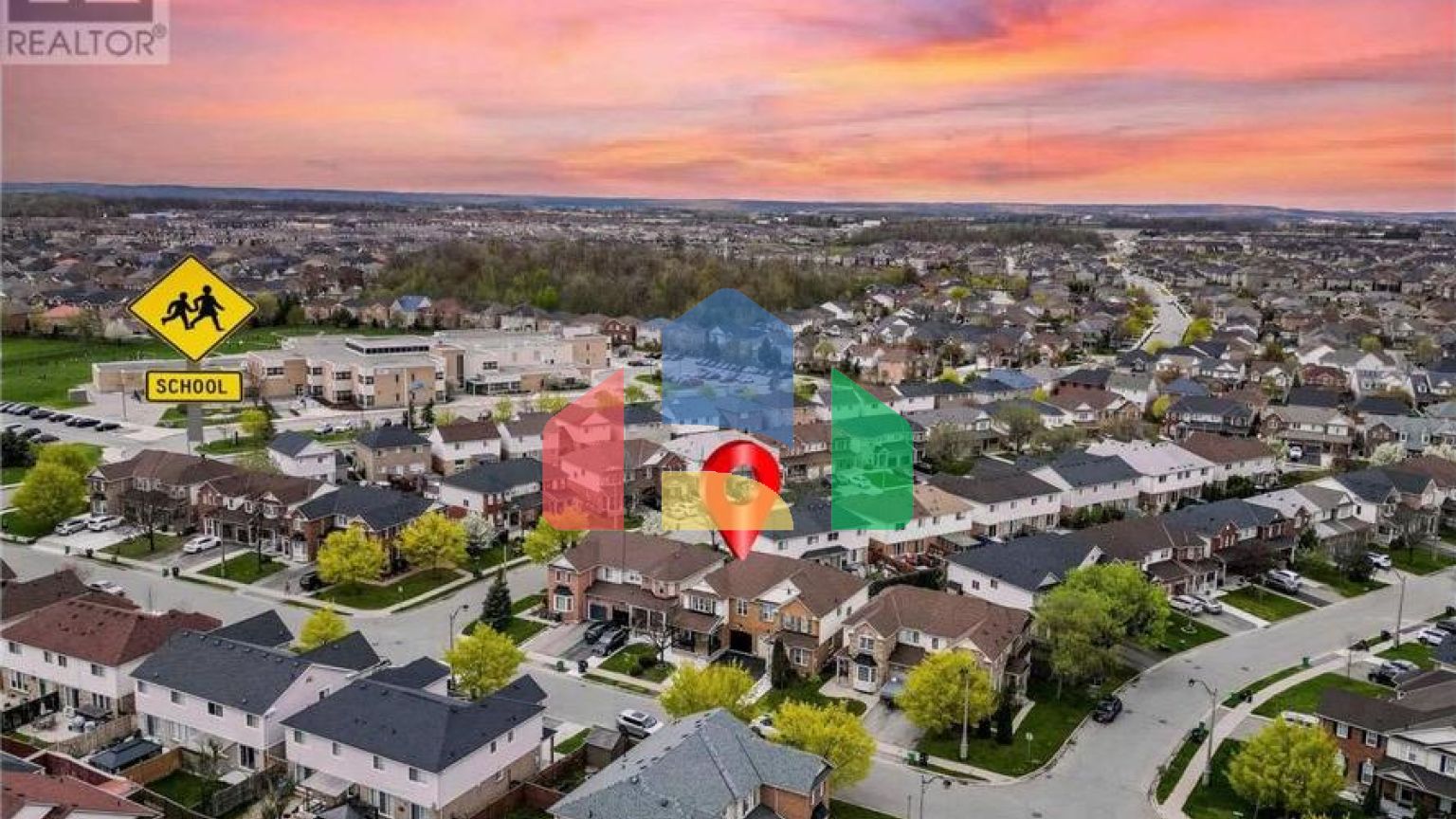 Residential - Single Family Home - Brampton, Canada - Canada