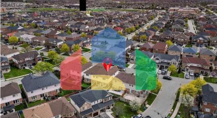 Residential - Single Family Home - Brampton, Canada - Canada