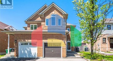Residential - Single Family Home - Brampton, Canada - Canada
