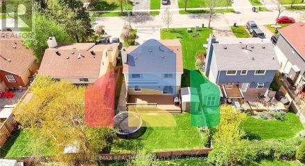 Residential - Single Family Home - Brampton, Canada - Canada