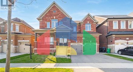 Residential - Single Family Home - Brampton, Canada - Canada