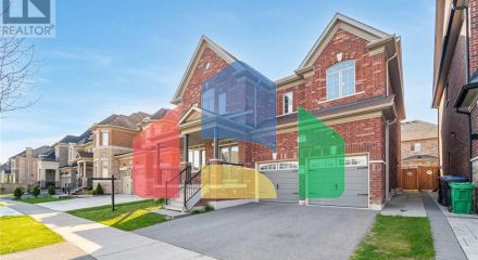 Residential - Single Family Home - Brampton, Canada - Canada
