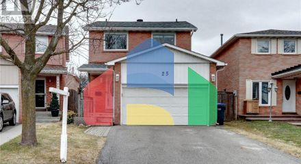 Residential - Single Family Home - Brampton, Canada - Canada