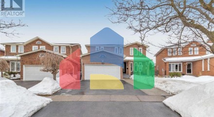 Residential - Single Family Home - Brampton, Canada - Canada
