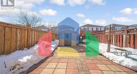 Residential - Single Family Home - Brampton, Canada - Canada