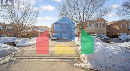 Residential - Single Family Home - Brampton, Canada - Canada